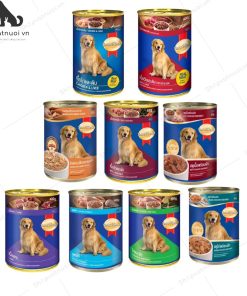 Pate Lon Cho Chó Smartheart 400g