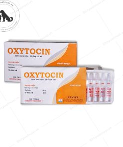 Thuốc Tiêm Chữa Liệt Dạ Con Thúc Đẻ Phòng Băng Huyết Oxytocin Hanvet