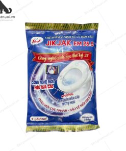Chế Phẩm Sinh Học Xử Lý Hầm Cầu Bể Phốt JikJak EM 25.5 250g