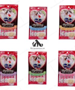 Súp Thưởng Cho Mèo Silver Spoon 14g