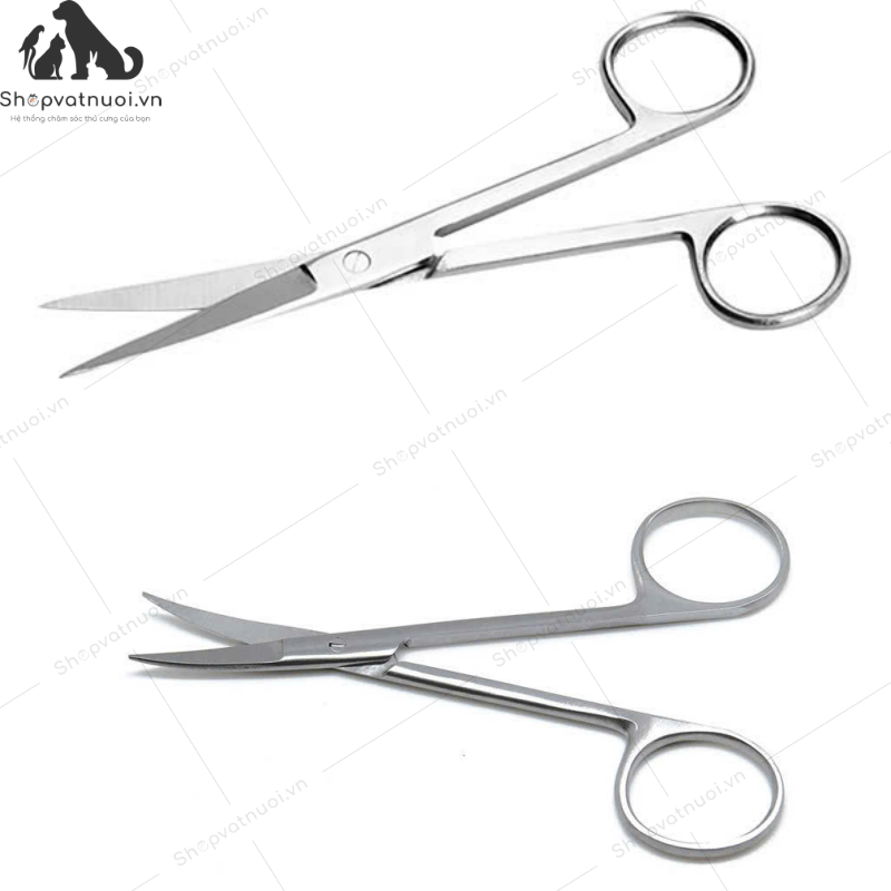 Kéo Y Tế Kéo Cắt Chỉ Thép Không Gỉ Pakistan DCPT012