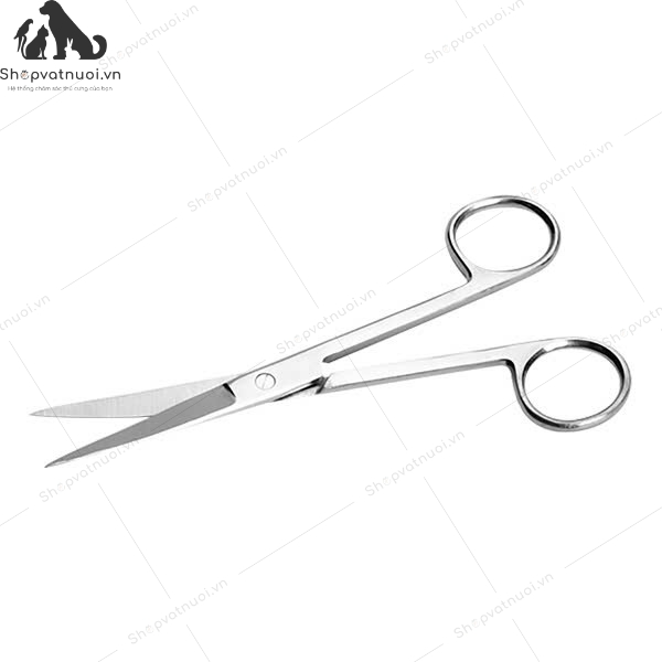 Kéo Y Tế Kéo Cắt Chỉ Thép Không Gỉ Pakistan DCPT012 - Ảnh 2