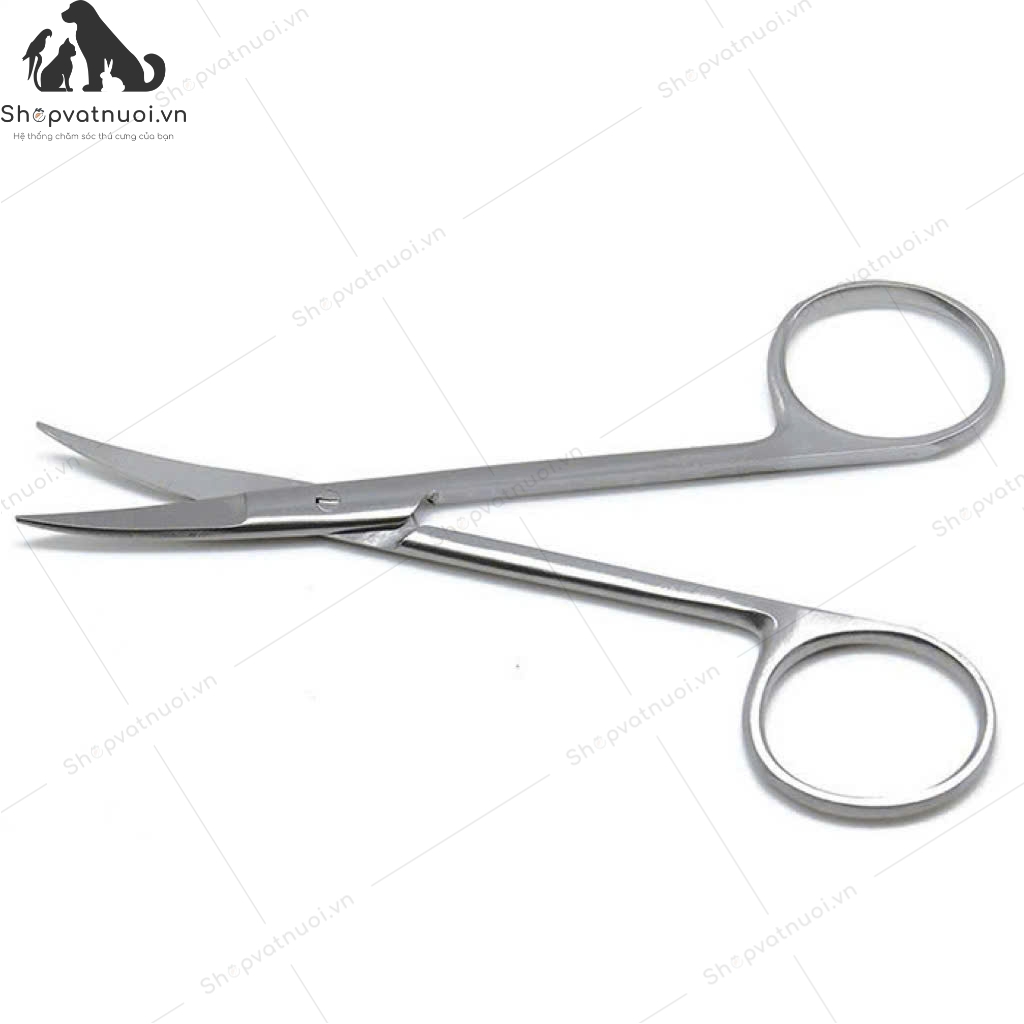 Kéo Y Tế Kéo Cắt Chỉ Thép Không Gỉ Pakistan DCPT012 - Ảnh 4