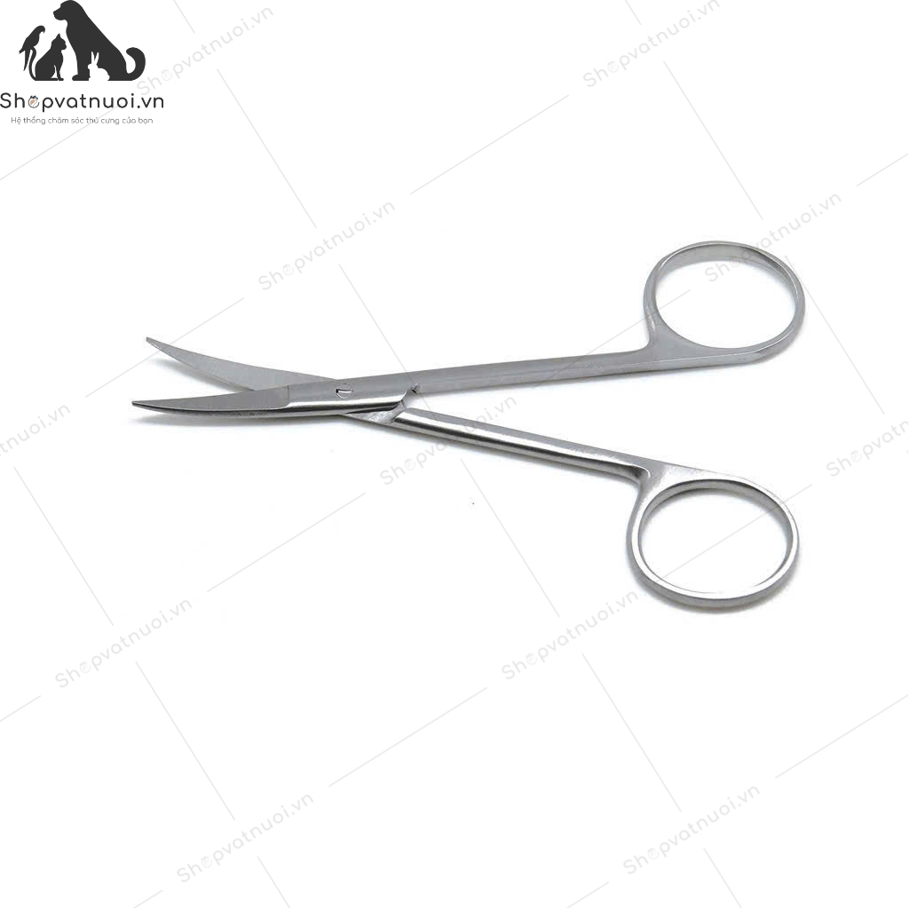 Kéo Y Tế Kéo Cắt Chỉ Thép Không Gỉ Pakistan DCPT012 - Ảnh 5