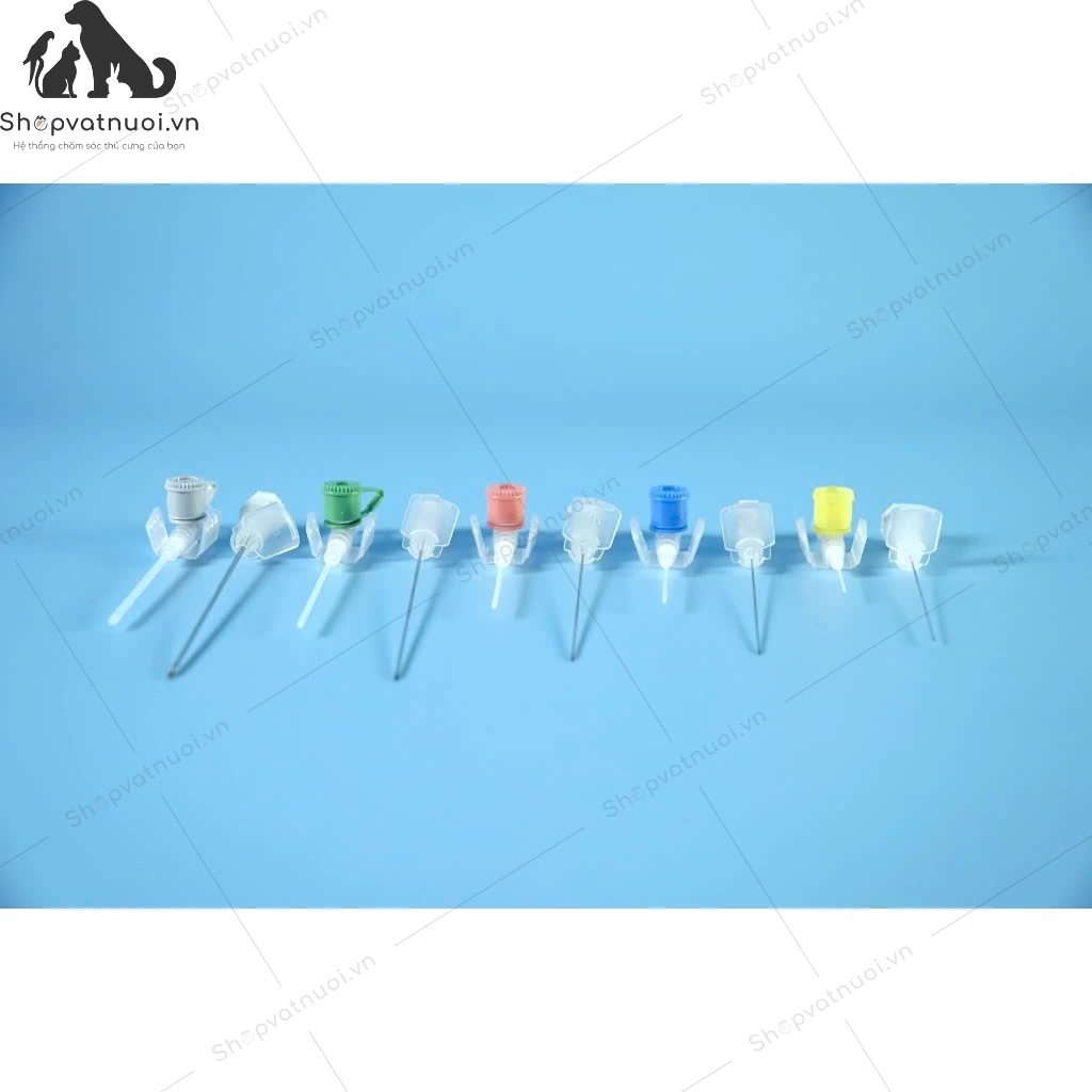 Kim Luồn Có Cánh Mediplus DCPT017 - Ảnh 4