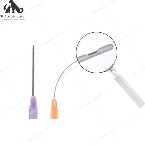 Kim Luồn Có Cánh Mediplus DCPT017 - Ảnh 5