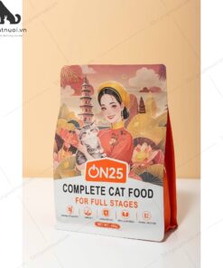 Thức Ăn Hạt Cho Mèo Mọi Lứa Tuổi ON25
