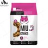 Thức Ăn Hạt Cho Mèo Trưởng Thành Miu Choice Pet’s Choice 1kg