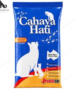 Thức Ăn Hạt Cho Mèo Cahaya Hati Power Cat