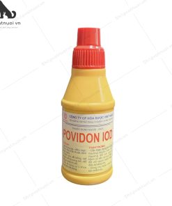 Dung Dịch Sát Khuẩn Da Niêm Mạc Vết Thương POVIDON IOD