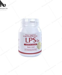 Tăng Cường Miễn Dịch Giảm Ngứa Nổi Mẩn Kích Mọc Lông LPS Dr Super TDT Nhật Bản