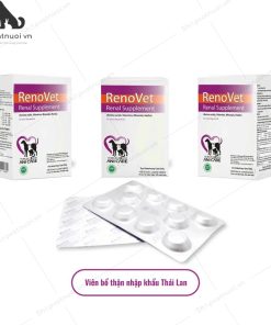 Viên Bổ Thận Cho Chó Mèo RenoVet TSD